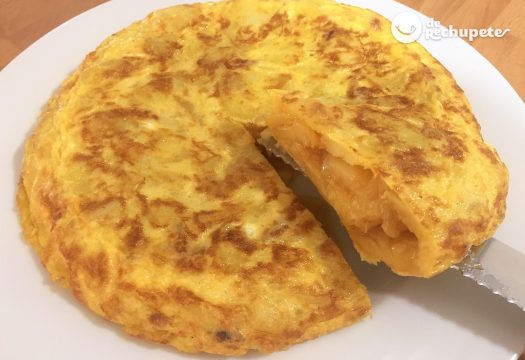 Tortilla de patatas